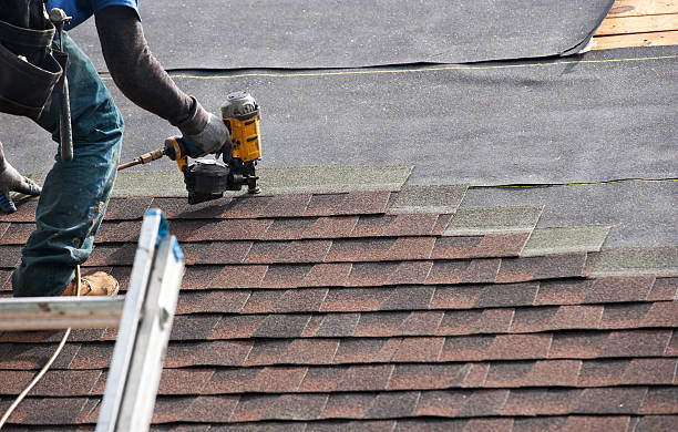 Licensed Roofing service in New Paris, OH - Brentwood Metal Roofing